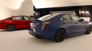Cadillac Doesn't Need The Blackwing